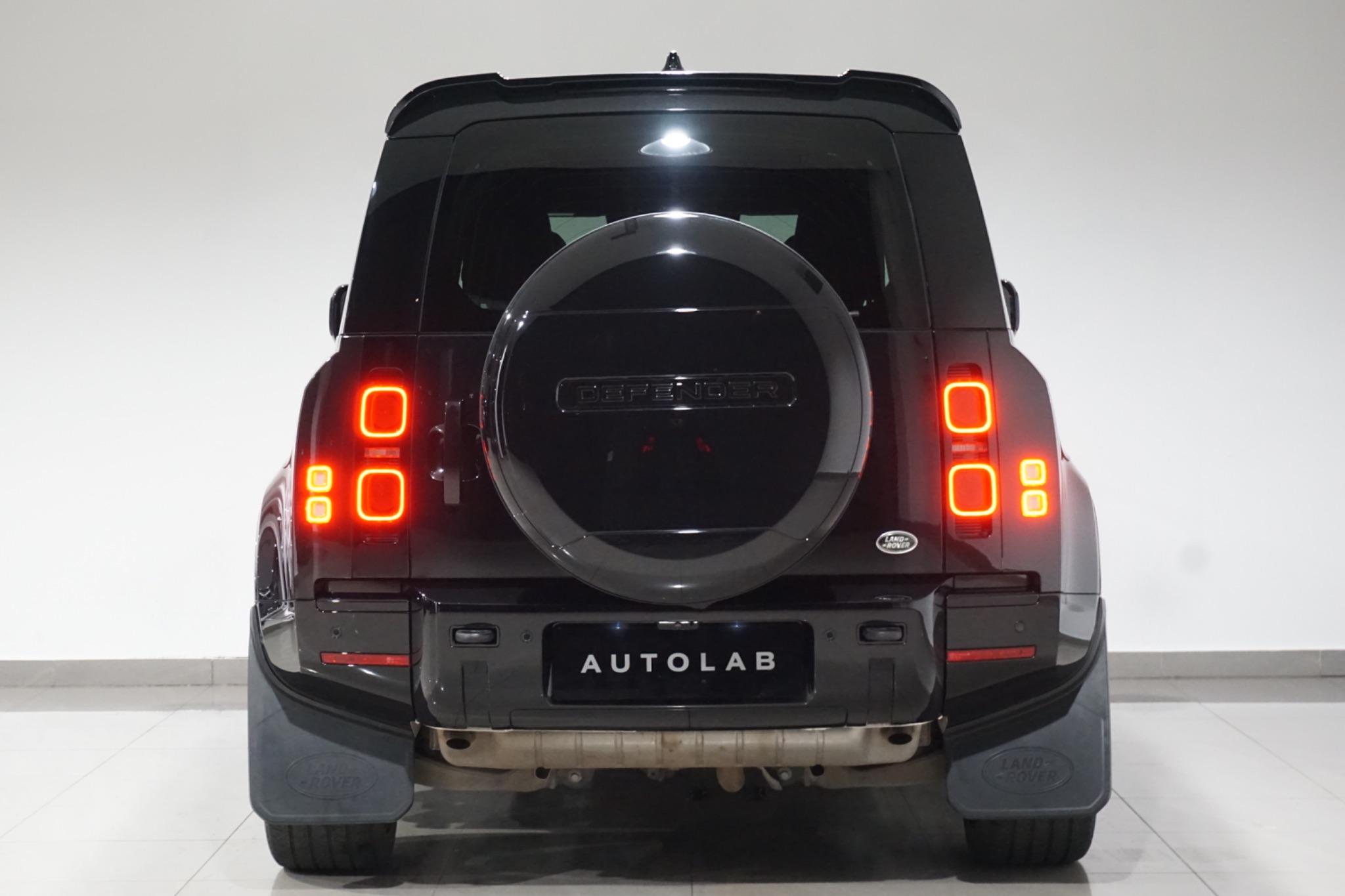 Land Rover Defender 110 2.0 P400e 15.4kWh X-Dynamic HSE Auto 4WD Euro 6 (s/s) 5dr